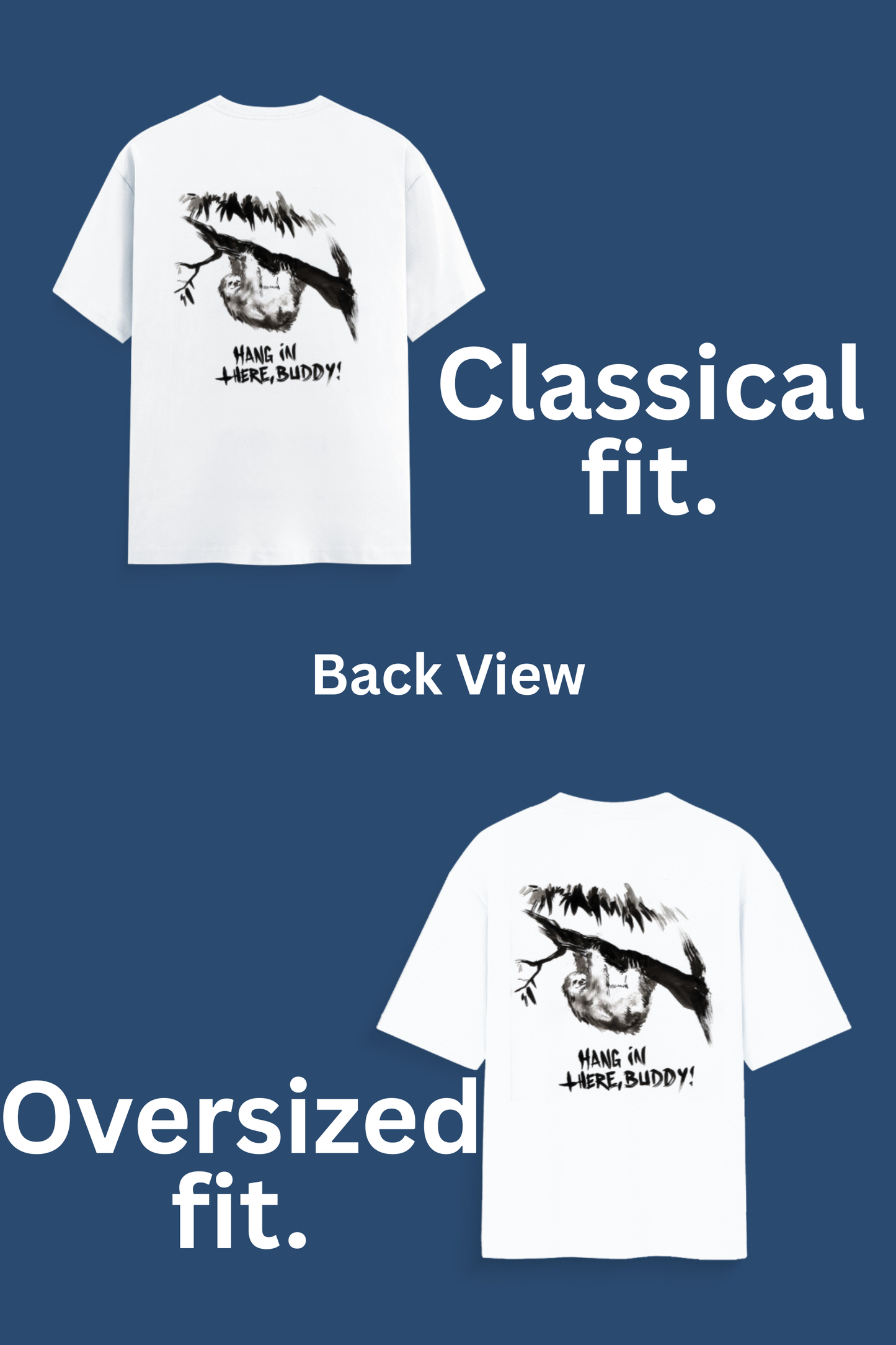 T002 | Original Art By Kim Diaz Holm | 100% Cotton T-shirt