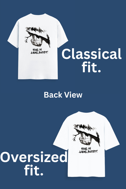 T002 | Original Art By Kim Diaz Holm | 100% Cotton T-shirt