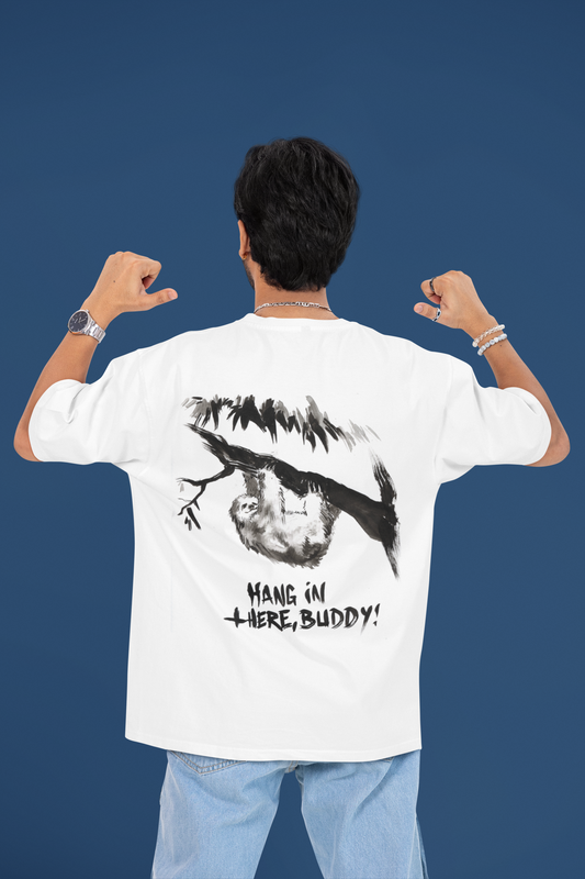 T002 | Original Art By Kim Diaz Holm | 100% Cotton T-shirt