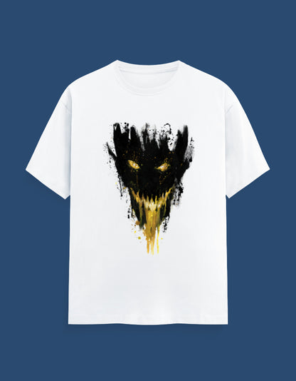 T001 | Original Art By Kim Diaz Holm | 100% Cotton T-shirt