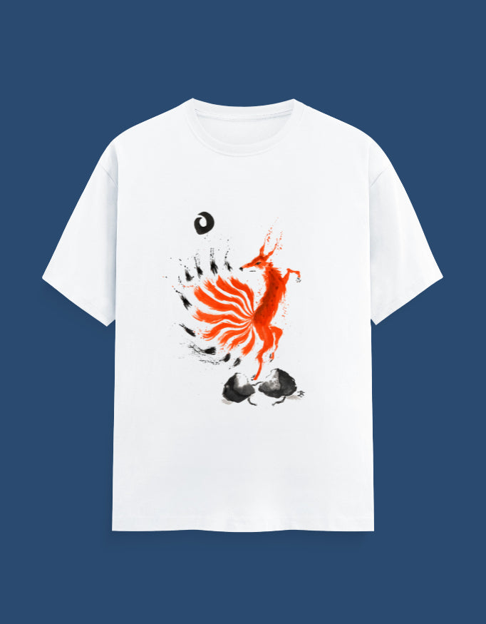 T004 | Original Art By Kim Diaz Holm | 100% Cotton T-shirt (Copy)