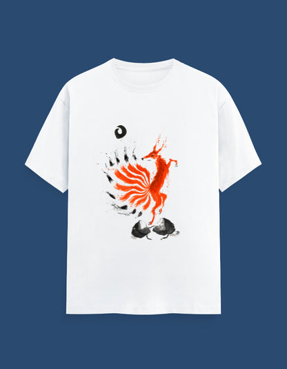 T004 | Original Art By Kim Diaz Holm | 100% Cotton T-shirt (Copy)