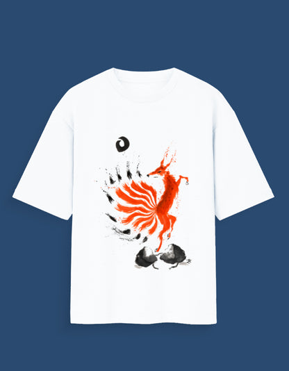 T004 | Original Art By Kim Diaz Holm | 100% Cotton T-shirt (Copy)